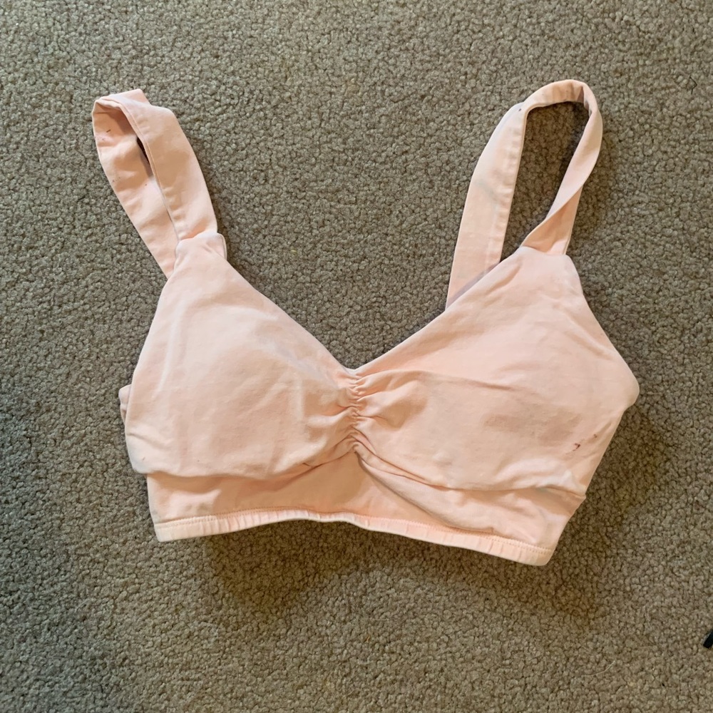 forever 21 sports bra